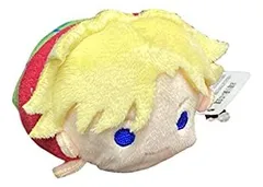 【中古】（セーラームーンストア 限定）セーラーウラヌス 天王 はるか 制服 コスチューム ツムツム お手玉 ぬいぐるみ