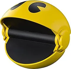 【中古】PROPLICA パクパク パックマン 約80mm ABS&PVC製 塗装済み可動フィギュア