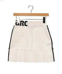アルチビオ キュロットスカート ゴルフウェア ホワイト 40 L