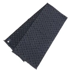 ルイヴィトン マフラー･モノグラム クラシック  M78526【Bランク】【中古】