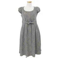 バーバリーブルーレーベル ワンピース  【Bランク】【中古】