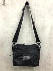 FREDRIK PACKERS フレドリックパッカーズ スクエア ナイロン 軽量 ショルダー バッグ ブラック ■■ レディース