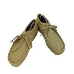 クラークスオリジナルズ Clarks ORIGINALS Wallabee Maple Hair On ワラビー メープルヘアオン メンズ JPN：25.5 