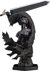 【中古】POP UP PARADE ベルセルク ガッツ [狂戦士の甲冑] L ノンスケール プラスチック製 塗装済み完成品フィギュア