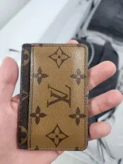 ルイヴィトン モノグラム カードウォレット ブラウン