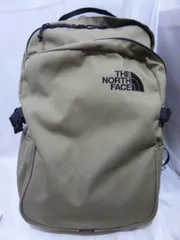 THE NORTH FACE ノースフェイス バックパック リュックサック Boulder DAYPACK NM72356 ベージュ バッグ