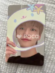 NCT ジェミン NCT X SANRIO RANDOM TRADING CARD SET B VER.