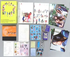 【中古】グッズセット [初期不良版] NewJeans 2024 SEASON’S GREETINGS