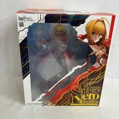 未開封 Fate フェイト グランドオーダー 1/7スケールフィギュア セイバー ネロ・クラウディウス 第一再臨 フィギュア SF4637 c107