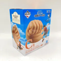 【中古】バンダイ 一番くじ C賞 モンキー・D・ルフィ ギア3 MASTERLISE EXPIECE/ワンピース TVアニメ25周年 ～海賊王への道[6]