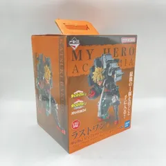 【中古】箱傷み)一番くじ ラストワン賞 爆豪勝己 ストレイフパンツァー ラストワンカラー/僕のヒーローアカデミア連なる星霜[6]