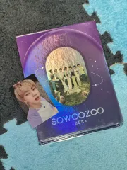 BTS 2021 SOWOOZOO DVD