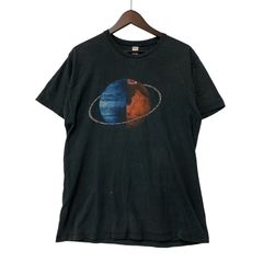 2007年製 00s レッドホットチリペッパーズ ツアー Tシャツ 黒 Lサイズ