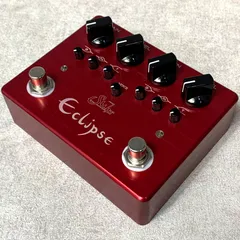【加古川店】【楽器】 中古 Suhr | サー エフェクター Eclipse ディストーション ディストーション レッド 【472】のサムネイル