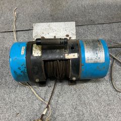 新ダイワ マイティウインチ 150kg SW150R 電動ウィンチ ホイスト