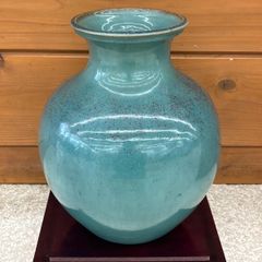 雷山陶秀窯 壺 - メルカリ