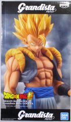 ドラゴンボール フィギュア グランディスタ ネロ ゴジータ 海外限定品