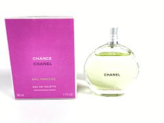 CHANEL CHANCE EAU FRAICHE 100ml 【残量9割】 ♡ | Mercari