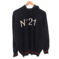 N°21 ヌメロ ヴェントゥーノ プルオーバー パーカー フーディ - メルカリ
