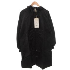 MSGM 取り外し可能フーディボアコート - メルカリ