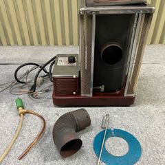 リンナイ RH-3511-30火鉢 LPガス用 炉裏 昭和レトロ - メルカリ