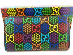 gucci ggサイケデリック 長財布 - メルカリ