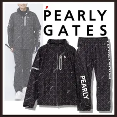 2026年最新】PEARLY GATES ゴルフ メンズ レインウェアの人気アイテム