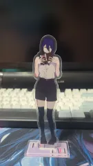 チェンソーマン レゼ アクリルスタンド 書店