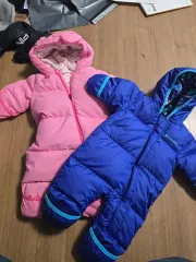 2点まとめ) ブランド ダックダウン ダウン 宇宙服