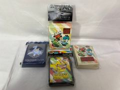 WCS2023 横浜スリーブデッキシールド御三家 ニャオハ&ホゲータ