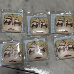 あんさんぶるスターズ！ 白鳥 藍良 ぶくぶ 缶バッジ 1st 弾 未開封 6個 まとめ