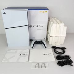 PS5 Slim CFI-2000A01 ディスクドライブ搭載モデル 1TB - メルカリ