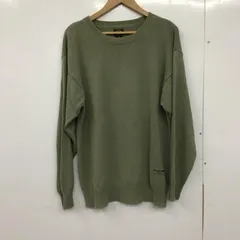 DOCKERS ドッカーズ ニット、セーター 長袖 長袖ニットカットソー クルーネック セーターのサムネイル