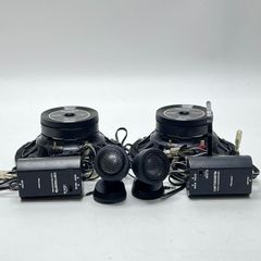 KICKER KSS6904のツイーター + 2wayネットワークのみ キッカー - メルカリ