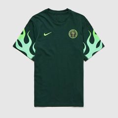【送料無料・匿名配送】NIKE ナイキ ナイジェリア代表 2026 公式 プライマリー スタジアム シャツ 緑 新品 正規品