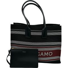 サルヴァトーレ・フェラガモ Salvatore Ferragamo ロゴトート 214955