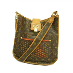 ルイ・ヴィトン(Louis Vuitton) ルイ・ヴィトン ショルダーバッグ モノグラム・ペルフォ ミュゼット M95174 オランジュレディース