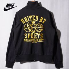00s NIKE ナイキ 登山隊 登上高峰 ジャージ トラックジャケット 金刺繍
