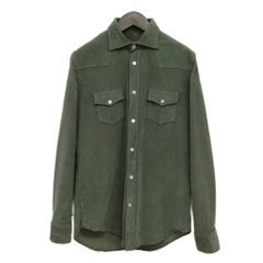 ジョルジオアルマーニ GIORGIO ARMANI ニット カットソー シルク