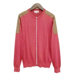 ジョルジオアルマーニ GIORGIO ARMANI ニット カットソー シルク
