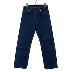 【中古品】Levi's リーバイス 501-0000 刻印552 SMALL-E 不均等V USA製 1989年製 80S 501XX DENIM PANTS デニム パンツ ボトムス ズボン 【157-260413-cs-06-izu】