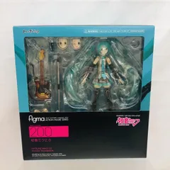 【中古】未開封)figma 初音ミク 2.0[22]