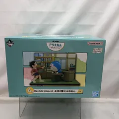 【中古】未開封)A賞 Revible Moment -未来の国からはるばると- ｢一番くじ ドラえもん きみとずっといっしょ｣[22]