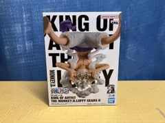 バンプレスト モンキｰ･D･ルフィ ワンピｰス KING OF ARTIST THE MONKEY.D.LUFFY GEAR5 Ⅱ ワンピｰス