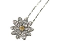 極美品 SWAROVSKI 2wayブローチ ネックレス カラーストーン - メルカリ