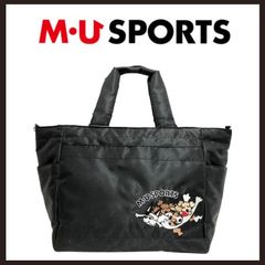 M-U SPORTS ブラック ゴルフバッグ 70RZ2604 M-U SPORTS ブラック ゴルフバッグ 70RZ2604 - メルカリ