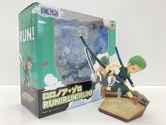 2026年最新】G.E.M.シリーズ ワンピース ロロノア・ゾロ RUN!RUN!RUN
