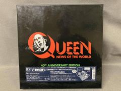国内盤】クイーン ザ・ミラクル コレクターズ・エディション (限定盤
