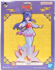 BANDAI SPIRITS 이치 반 쿠지 TV 애니메이션 란마 1/2 2탄 B상 샴푸 소품 두어 피규어