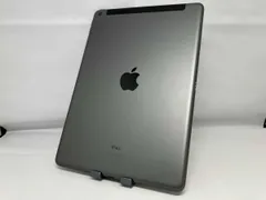  au 【SIMロックなし】MK4E3J/A iPad Wi-Fi+Cellular 256GB スペｰスグレイ au